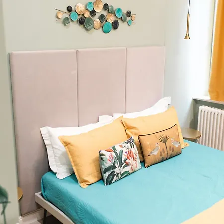 B&bio Architiello Nápoles