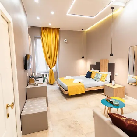 Pensión B&bio Architiello