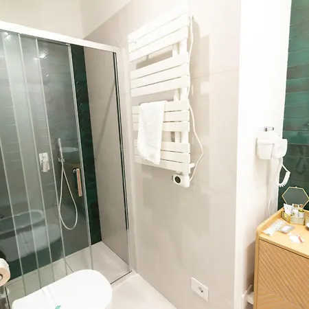 B&bio Architiello Pensión Nápoles