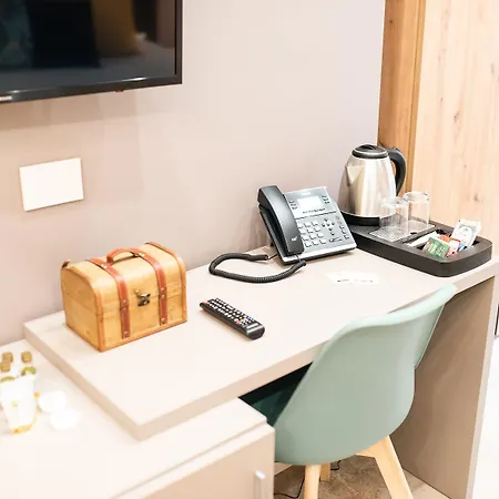 B&bio Architiello Pensión 4*