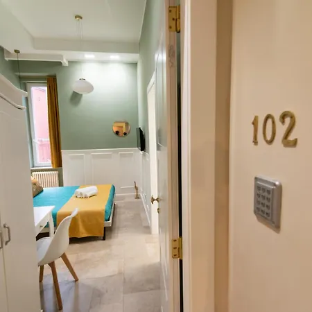 Guest house B&bio Architiello Naples