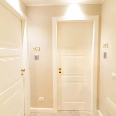 Guest house B&bio Architiello Naples